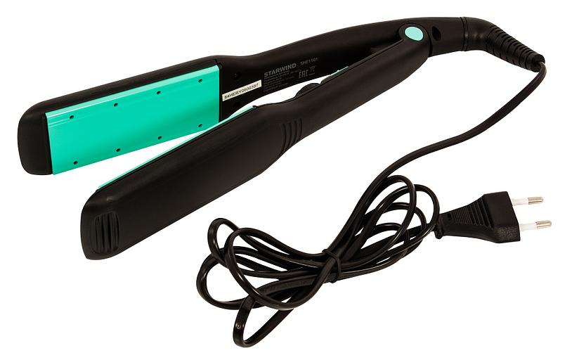 Выпрямитель Starwind SHE1101 65Вт черный (макс.темп.:215С) фото 3