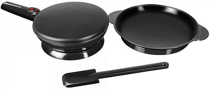 Блинница Redmond RSM-1409 800Вт черный фото 7