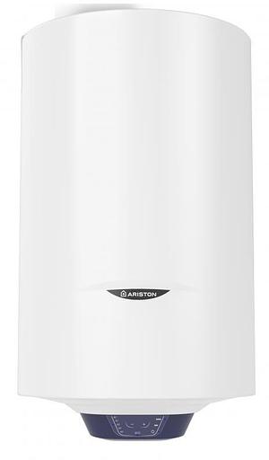 Водонагреватель Ariston BLU1 ECO ABS PW 50 V 2.5кВт 50л электрический настенный/белый фото 1