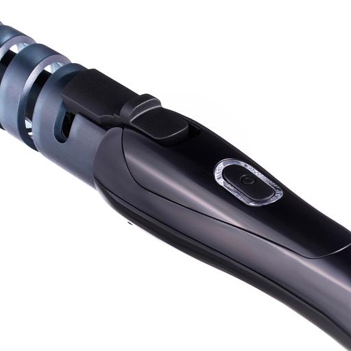 Щипцы Starwind SHE6500 25Вт макс.темп.:200С покрытие:керамическое черный фото 3