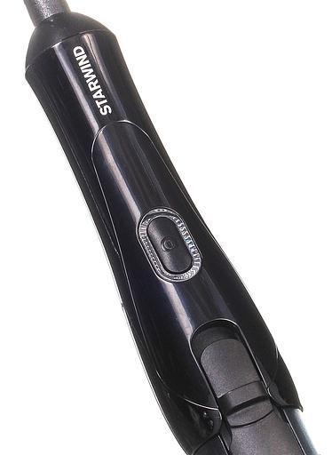 Щипцы Starwind SHE6500 25Вт макс.темп.:200С покрытие:керамическое черный фото 10