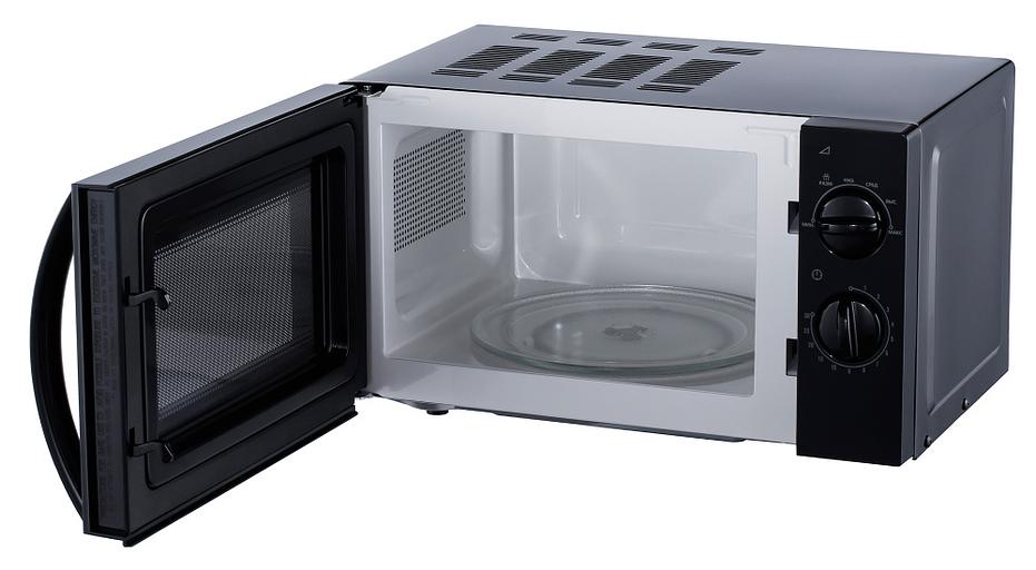Микроволновая Печь Starwind SMW2320 20л. 700Вт черный фото 3