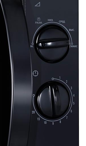 Микроволновая Печь Starwind SMW2320 20л. 700Вт черный фото 4