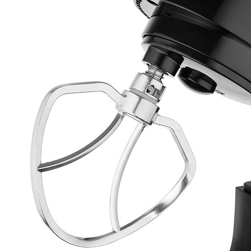 Миксер планетарный Hyundai HYM-S5461 1300Вт черный фото 5