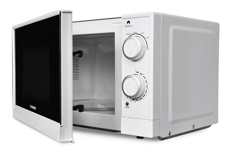 Микроволновая Печь Starwind SMW2620 20л. 700Вт белый фото 4