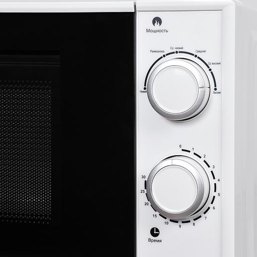 Микроволновая Печь Starwind SMW2620 20л. 700Вт белый фото 9