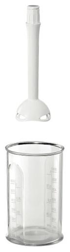 Миксер ручной Bosch MFQ 36440 450Вт белый/серый фото 4