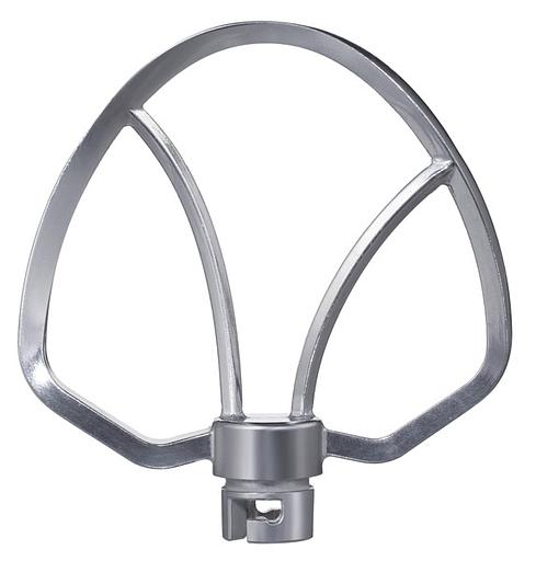 Миксер планетарный Hyundai HYM-S5451 1000Вт серый/черный фото 9