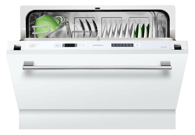 Посудомоечная машина Maunfeld MLP-06IM 1280Вт компактная фото 2
