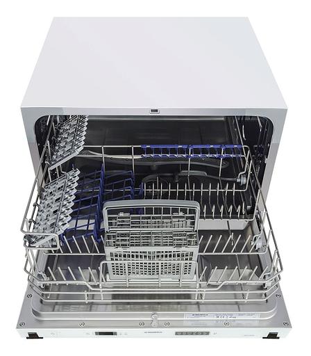 Посудомоечная машина Maunfeld MLP-06IM 1280Вт компактная фото 5