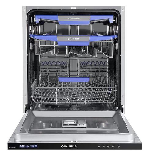 Посудомоечная машина Maunfeld MLP-12IMR 2100Вт полноразмерная фото 2