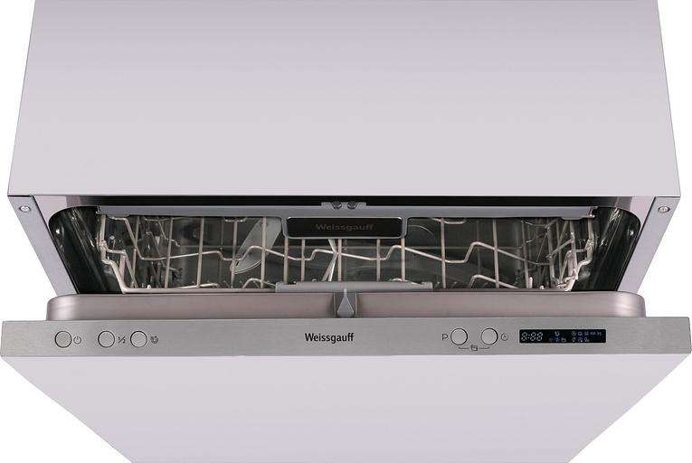 Посудомоечная машина Weissgauff BDW 6063 D 2100Вт полноразмерная фото 4