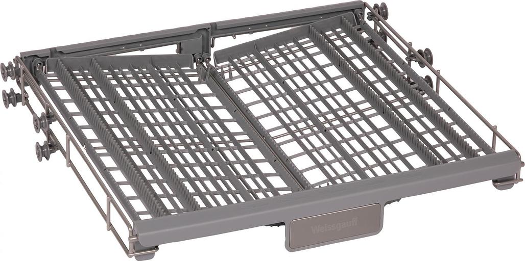 Посудомоечная машина Weissgauff BDW 6063 D 2100Вт полноразмерная фото 6