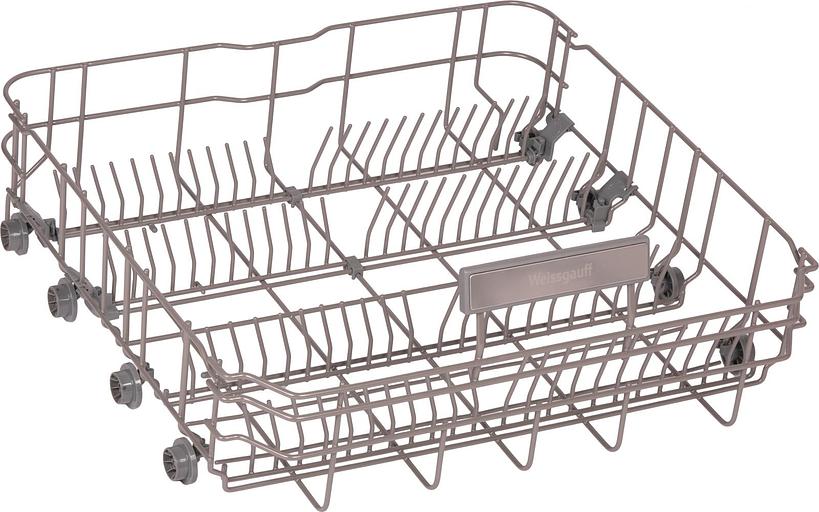 Посудомоечная машина Weissgauff BDW 6063 D 2100Вт полноразмерная фото 8