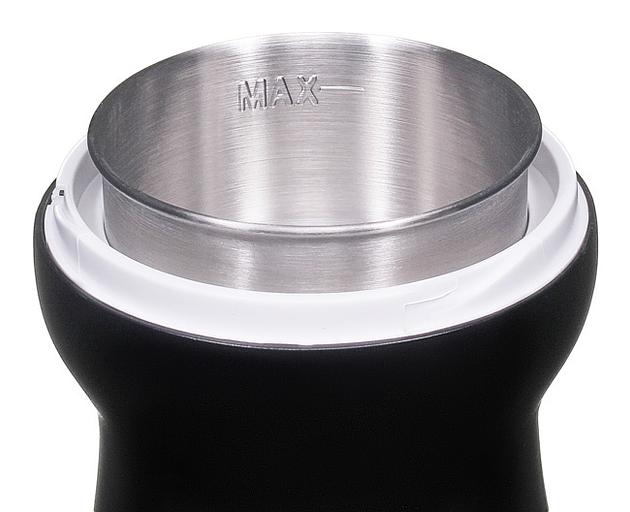 Кофемолка Starwind SGP4421 200Вт сист.помол.:ротац.нож вместим.:40гр черный фото 2