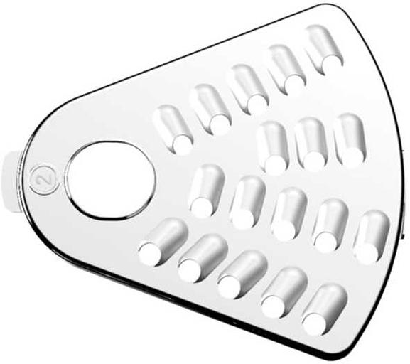 Кухонный комбайн Moulinex Easy Force FP244110 700Вт белый фото 3