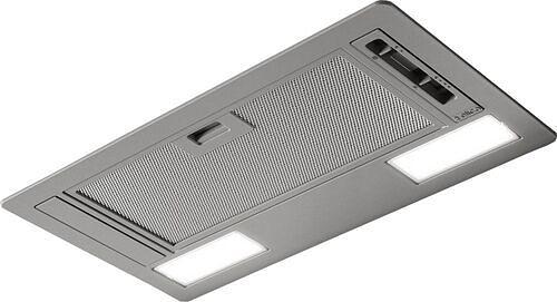Вытяжка встраиваемая Jet Air Viera GR/A/72 серый управление: ползунковое (1 мотор) фото 1