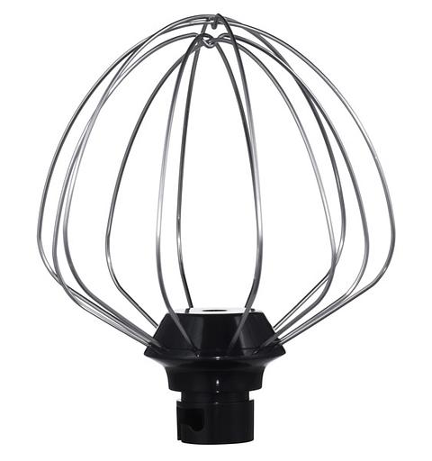 Миксер планетарный Hyundai HYM-S4451 1000Вт белый/черный фото 10