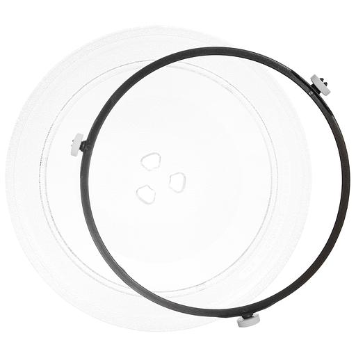 Микроволновая Печь Hyundai HYM-D3027 20л. 700Вт белый фото 5