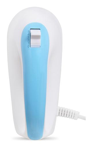 Миксер ручной Starwind SHM-261 250Вт белый/голубой фото 7