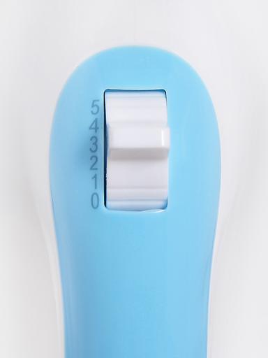 Миксер ручной Starwind SHM-261 250Вт белый/голубой фото 9