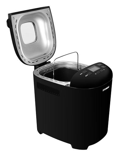 Хлебопечь Hyundai HYBM-P0513 550Вт черный фото 4