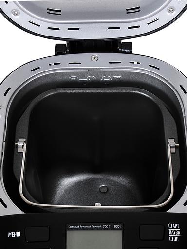 Хлебопечь Hyundai HYBM-P0513 550Вт черный фото 5