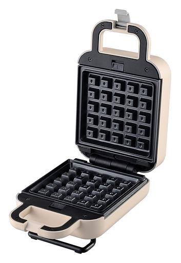 Мультипекарь Hyundai HYSM-1303 600Вт коричневый фото 2