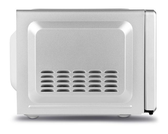 Микроволновая Печь Hyundai HYM-M2042 20л. 700Вт серебристый фото 5