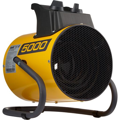 Тепловая пушка электрическая Ballu BHP-PE2-5 желтый фото 2