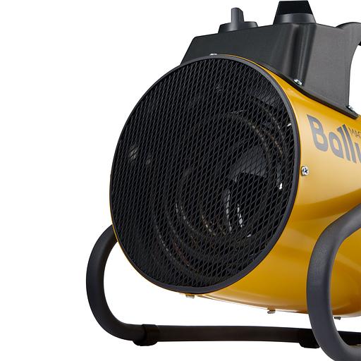 Тепловая пушка электрическая Ballu BHP-PE2-5 желтый фото 5