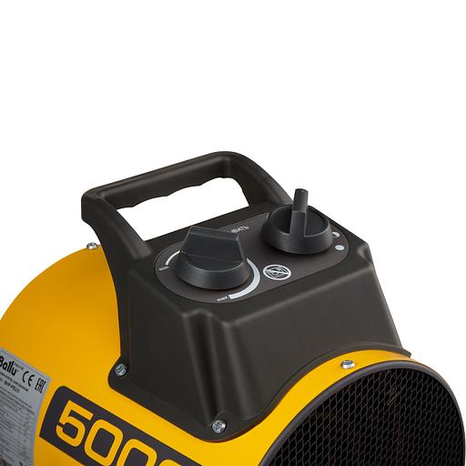 Тепловая пушка электрическая Ballu BHP-PE2-5 желтый фото 6