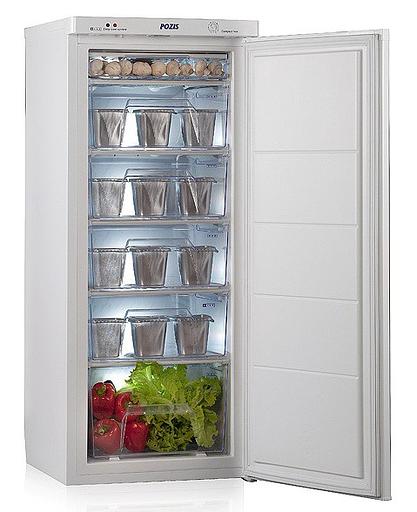 Морозильная камера Pozis FV-115 белый фото 1
