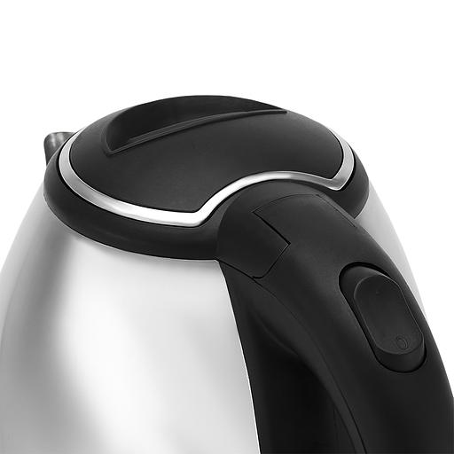 Чайник электрический Starwind SKS1050 1.8л. 1500Вт серебристый/черный (корпус: нержавеющая сталь/пластик) фото 5