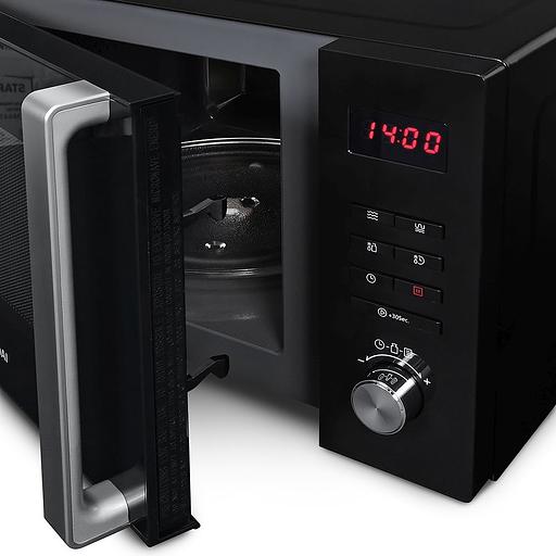 Микроволновая Печь Hyundai HYM-M2062 23л. 800Вт черный фото 6