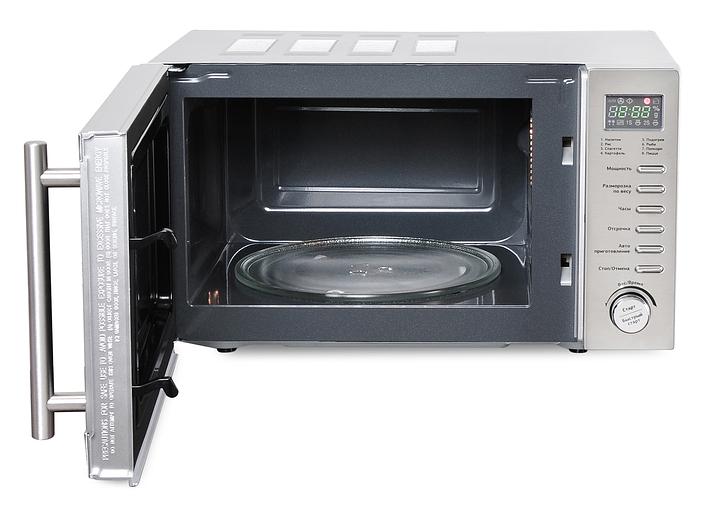 Микроволновая Печь Starwind SMW5220 20л. 700Вт нержавеющая сталь фото 3