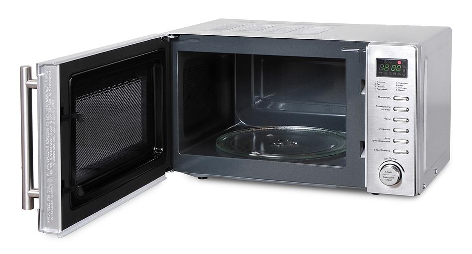 Микроволновая Печь Starwind SMW5220 20л. 700Вт нержавеющая сталь фото 5