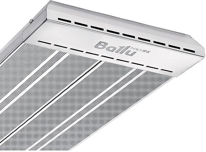 Обогреватель инфракрасный Ballu BIH-APL-3.0 3000Вт серый фото 2