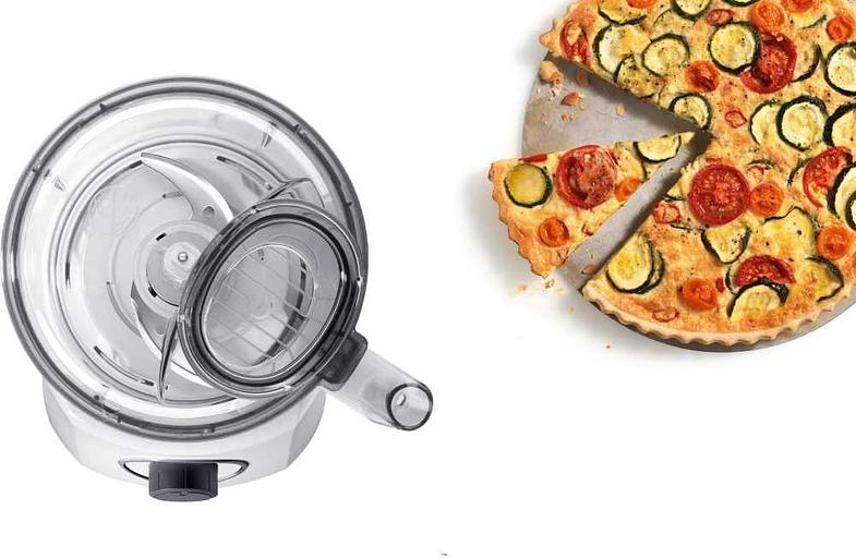 Кухонный комбайн Bosch MCM3200W 800Вт белый фото 8