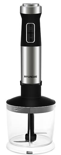 Блендер погружной Hyundai HYB-H5231 1200Вт черный фото 4