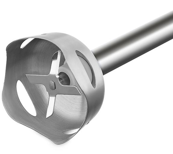 Блендер погружной Hyundai HYB-H5231 1200Вт черный фото 8