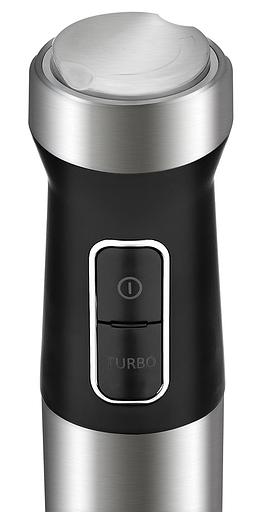 Блендер погружной Hyundai HYB-H5231 1200Вт черный фото 10