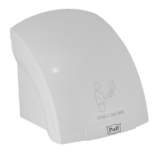 Сушилка для рук Puff -8820 2000Вт белый фото 1