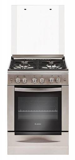 Плита Газовая Gefest 6100-02 0004 серебристый фото 1