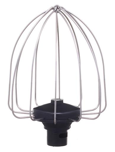 Миксер планетарный Starwind SPM5184 1000Вт красный фото 8