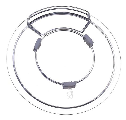 Миксер планетарный Starwind SPM5184 1000Вт красный фото 9