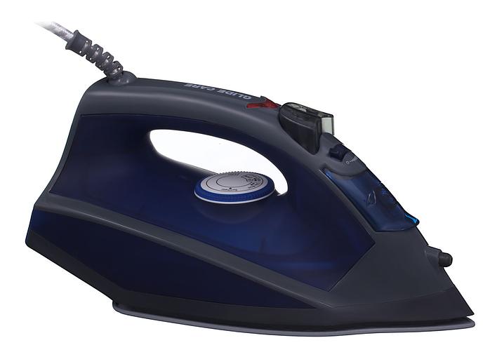 Утюг Hyundai H-SI01789 2400Вт серый/темно-синий фото 2