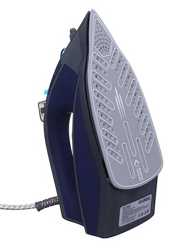 Утюг Hyundai H-SI01789 2400Вт серый/темно-синий фото 6