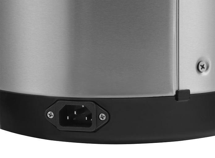 Термопот Starwind STP2251 5л. 750Вт черный/серебристый фото 6