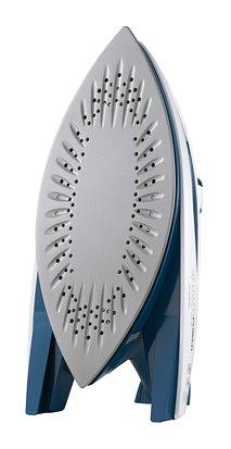 Утюг Panasonic NI-W900CMTW 2400Вт белый/голубой фото 5